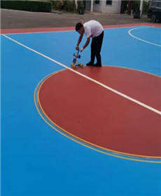 西安以及球场裂缝维修、裂缝修补